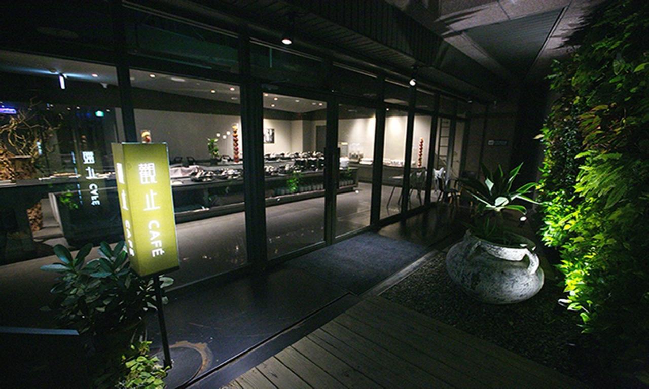 ジャーイー グァンジー ホテル 嘉義市 エクステリア 写真